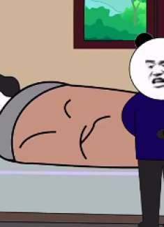 沙雕动画：老妈病倒了，小伙即将成孤儿