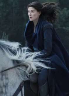 「时间之轮」：亚马逊奇幻巨制