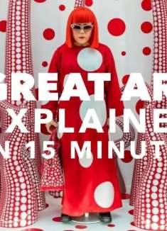 伟大的艺术之旅：草间弥生的无限世界