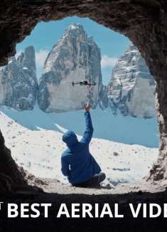 大疆年度最佳，5年8个国家震撼之旅