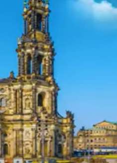 德累斯顿：不容错过的美丽风景