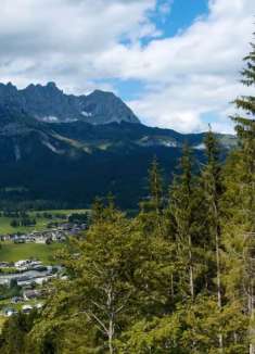 隐于山水之间的音乐国度：奥地利