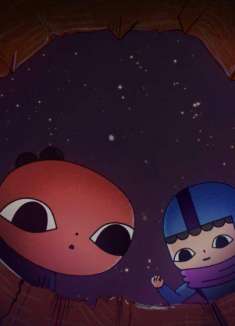 经典治愈奇幻动画：月亮骑士