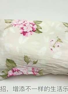 原来枕头枕芯除螨很简单，用它喷一下，不用水洗，枕头干净又除螨