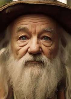 画风清奇，假如让韦斯安德森来拍指环王