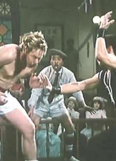 根据民国武林高手改编的功夫片，这才是真正的中国传统武术