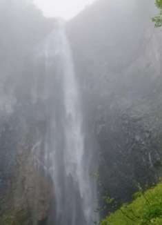 彗星瀑布：美不胜收，让人陶醉