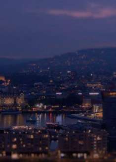 全欧最富首都，「上帝的山谷」奥斯陆