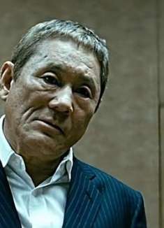 极恶非道：大友：跟你们这群猪谈事，简直浪费时间