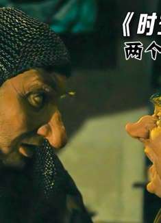 两个原始人，穿越到21世纪。用马桶刷牙，拿朔料袋当零食！