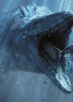 最巨大的远古霸主,以霸王龙为食,统治海洋1000万年!