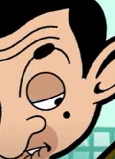 憨豆先生合集：皇后和豆子