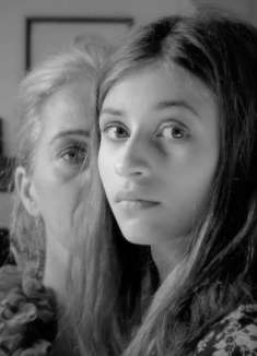 黑白艺术摄影 MV，母性的私人影像