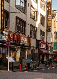 心灵治愈之旅，散步发现城市别样风景