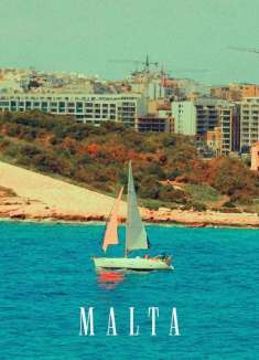 地中海的罗曼蒂克，在马耳他寻找夏天