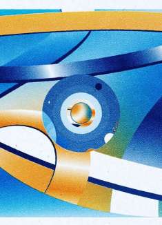 轻松纯音乐，和音符一起「漂浮太空」