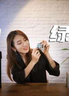 【IWC万国绿飞计】限量礼盒版开箱作业