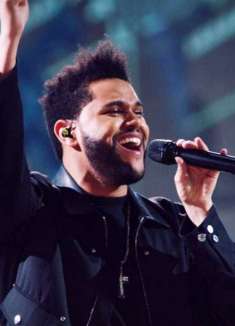 维多利亚的秘密时装秀现场版「Starboy」