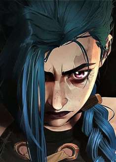 暴走萝莉金克丝：与众不同但也要坚强