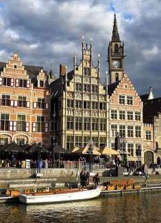 复古童话小镇，带你一秒穿越