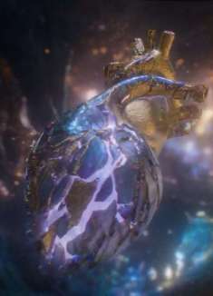 彻底疯狂，流媒体视觉广告「直击心脏」