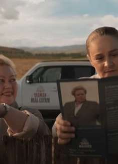 一个黄土纷飞的广告，起亚土味来袭