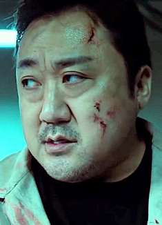 马东锡新作，一人干翻整个团伙，拳拳到肉真男人