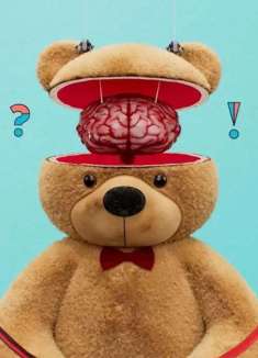 反 AI 创意动画：idea 是真「烧脑」