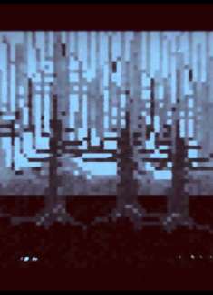 像素风电子乐 MV，从「黑暗」中逃脱