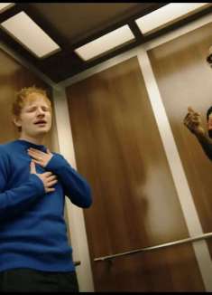 电梯偶遇，当博纳男孩碰见黄老板