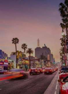 绝美洛杉矶航拍大片，50 个经典场景大 PK