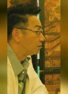 华叔的字典里没有退让二字