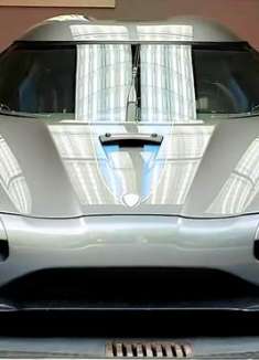 速度：百万豪车提速到底有多猛？看完这段你就懂了