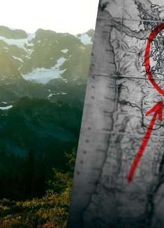 雪山下的翡翠，探秘美国最后的荒原