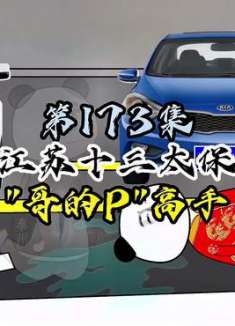 江苏十三太保之“哥的p”高手