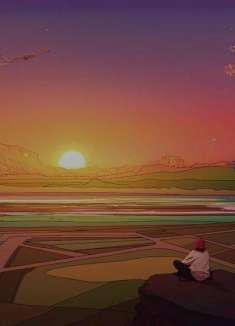 农场日落：James Vincent 新歌「Planes in the Sky」