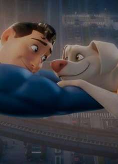 「DC萌宠特遣队」预告！超级狗熊电影来了