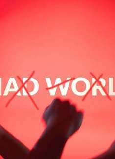 对这个世界的愤怒，尽数化为蓬勃上升的舞步 