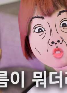 韩国搞笑短片，爆笑「智障会传染」