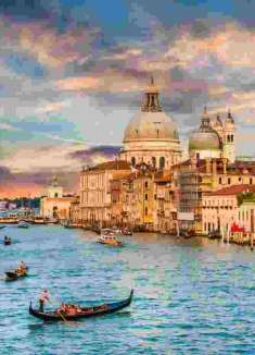 电影级 FPV 大片，穿越水上之都威尼斯