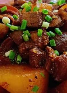 羊肉学会这样做，减肥也要吃几块，我家十顿有九顿这样做，太香了