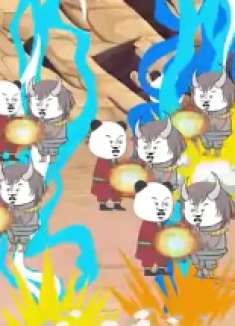 我是打不死的，不服来战