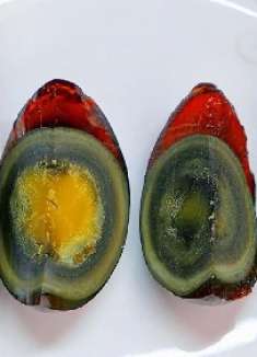 爱吃皮蛋的留意了，我也是刚刚知道，看完记得教会家里人，很实用