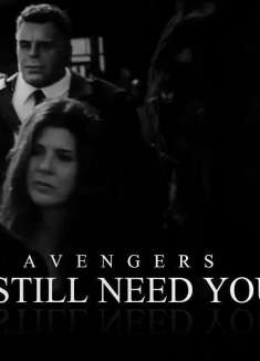 英雄的泪水，漫威悲伤催泪向混剪