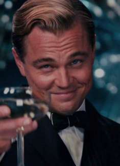 经典回顾：三分钟带你看「莱昂纳多」传奇演技