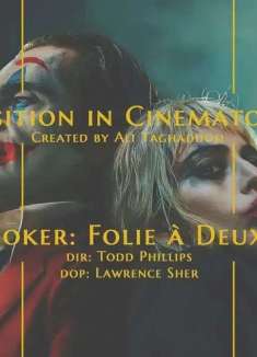 在一个错乱的世界中疯狂，小丑 2 双重妄想