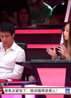 中国好声音：阿妹还是看好王力宏的眼光，姚政低头瞬间让人心疼