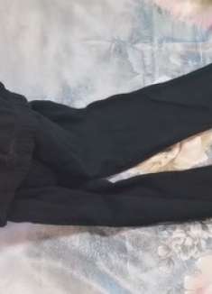 经常穿加绒打底裤的注意了！我也是今天刚知道，看完提醒家人