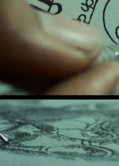 顶级画家仅用一支笔，伪造了1200亿假钞《金钱骗局》