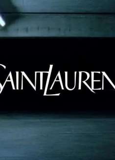 YSL 冬季时尚大片,停车场就应该这么拍